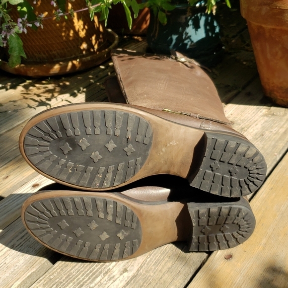 STEVE MADDEN Lindley Contrast Zip Boot 6.5 - Picture 16 of 16